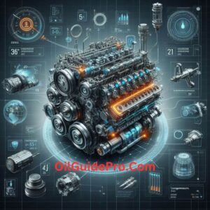 Maximum temperature produced in a diesel engine