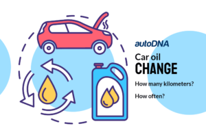 How often should you change the oil in your car