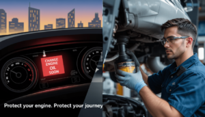 Making The Decision: When To Change Your Oil