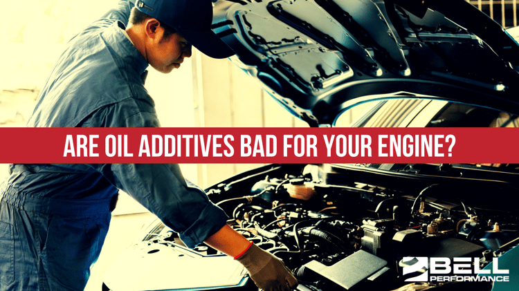 Are Oil Additives Safe for Your Engine?