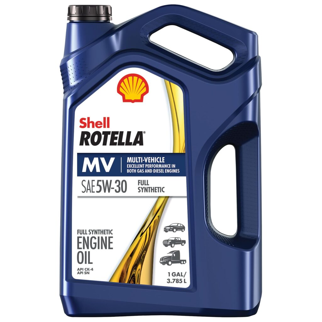 Can I Use 5W-30 Engine Oil on A Diesel Engine?