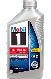 Can I Use 5W-30 Oil for High-Mileage Cars?