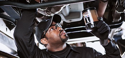 How Many Types of Oil Filters are There? And How They Work