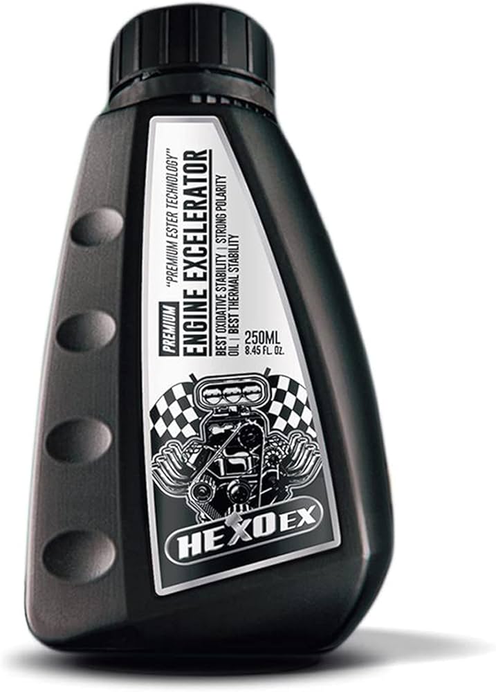 Best Engine Oil Additives for Noise Reduction