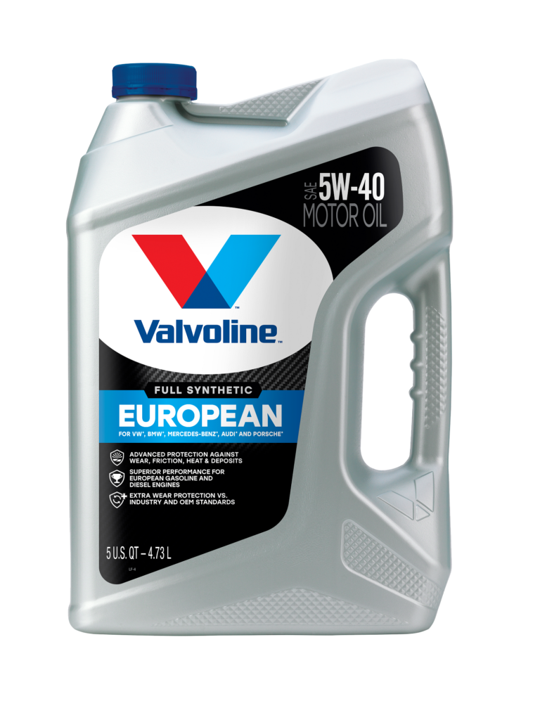 Best Engine Oil for European Cars