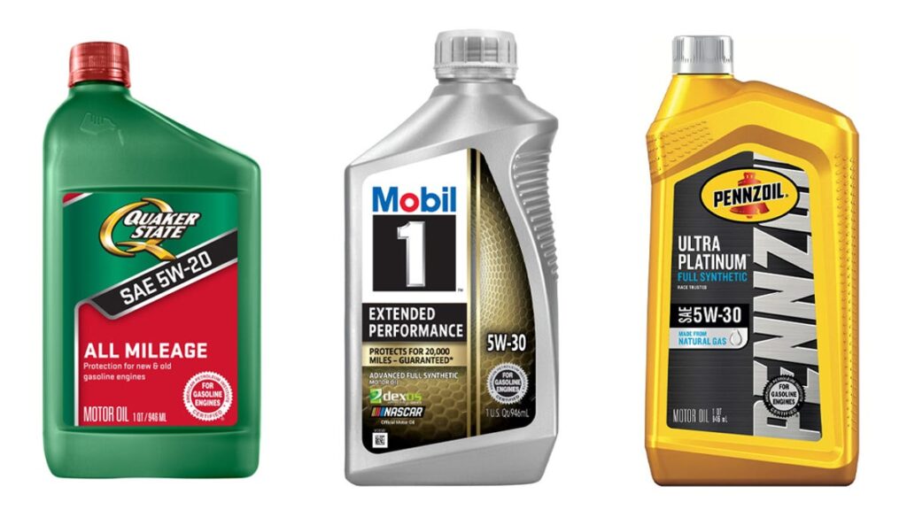 Best Gasoline Engine Oil