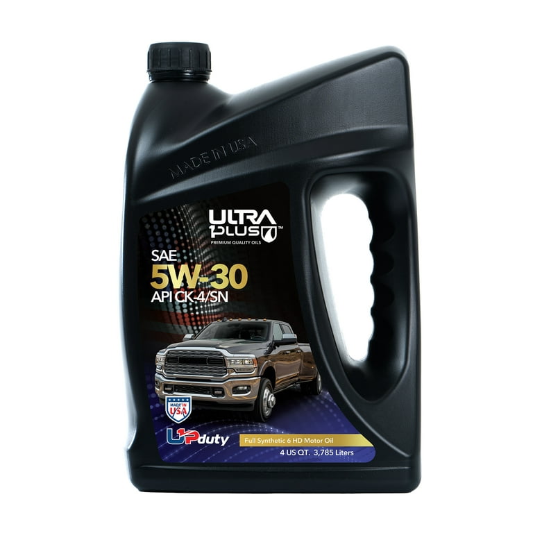 Best Heavy-Duty Motor Oil for Vehicles