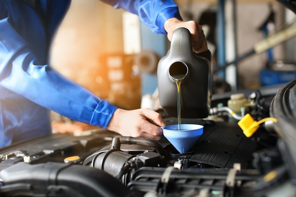 Can Engine Oil Cause Gas Mileage?