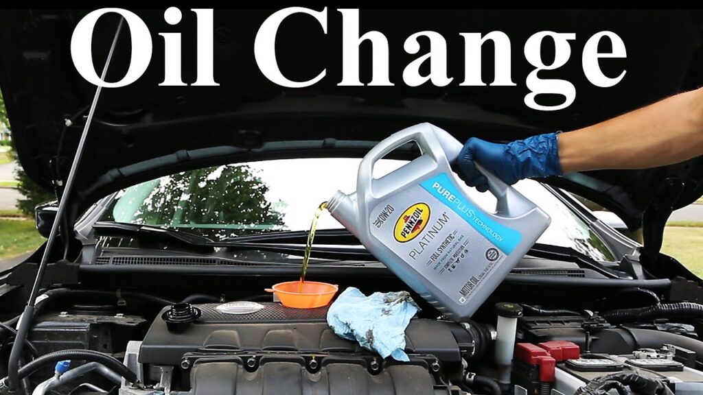 Can You Replace Engine Oil Yourself With an Oil Change Kit?
