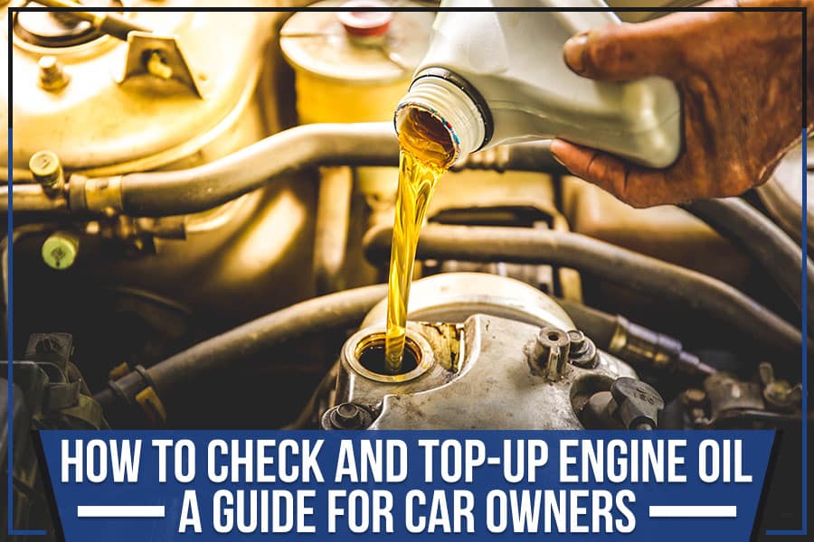 Can You Top Up Engine Oil Without Draining It?