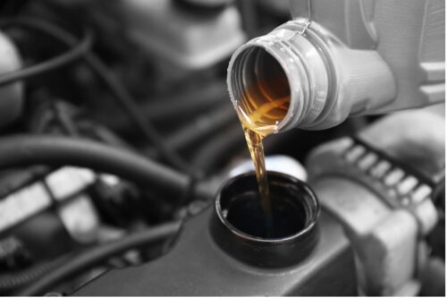 Can You Use Any Engine Oil?