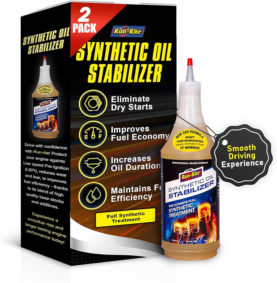 Does Synthetic Oil Reduce Engine Noise?