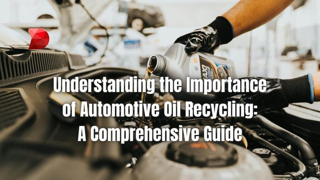 How to Dispose of Motor Oil?