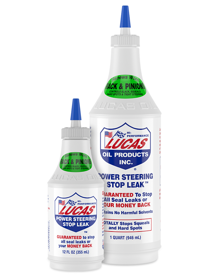 Lucas Oil Engine Oil Stop Leak