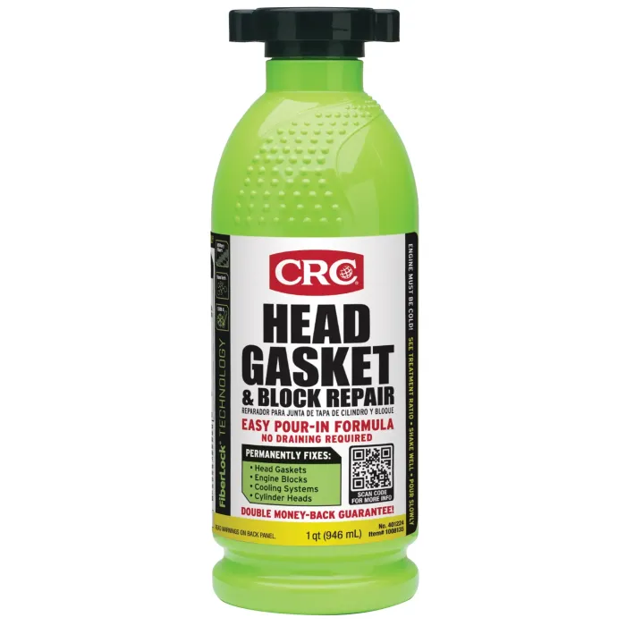 Small Oil Leak from Head Gasket