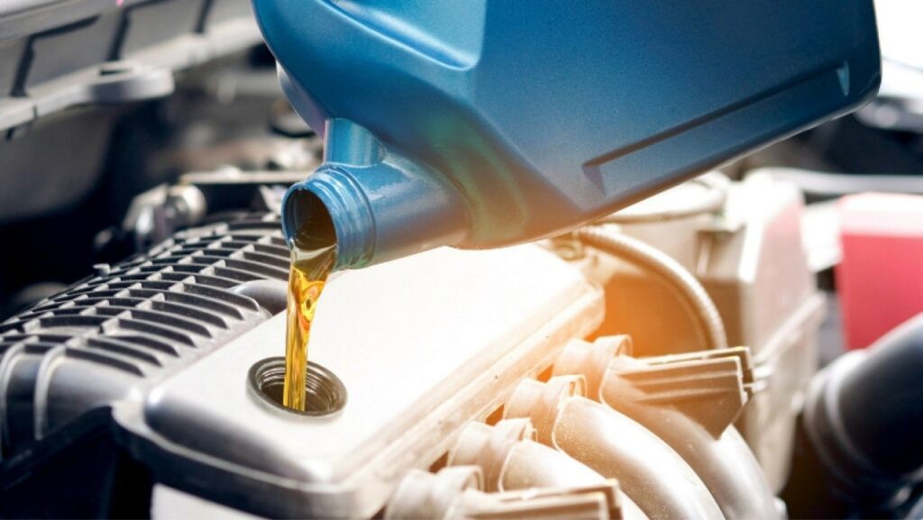 Viscosity of Engine Oil at Different Temperatures