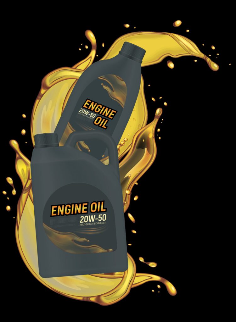 What Does 20W50 Mean for Motorcycle Oil?