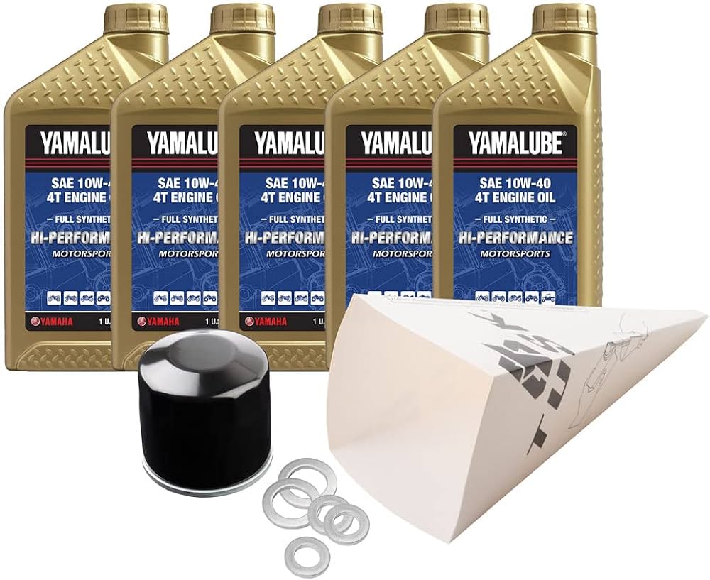 What Does 4T Stand for in Motorcycle Oil?