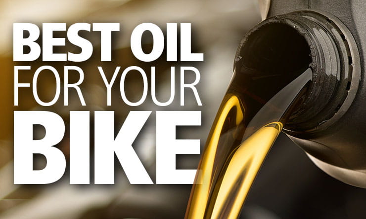 What is the Best Engine Oil for a Motorcycle?