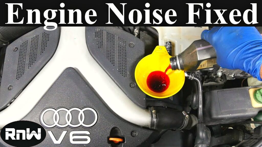 What is the Best Engine Oil for Noise Coming from the Lifters?