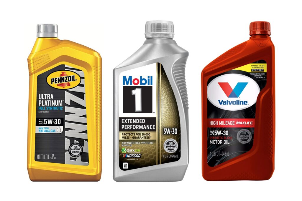 Which Engine Oil Grade is Best?