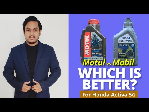 Which is Better, Mobil Or Motul?