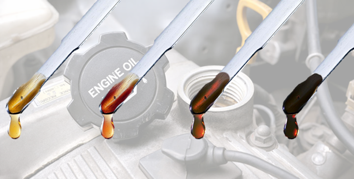Why Does Engine Oil Turn Black?