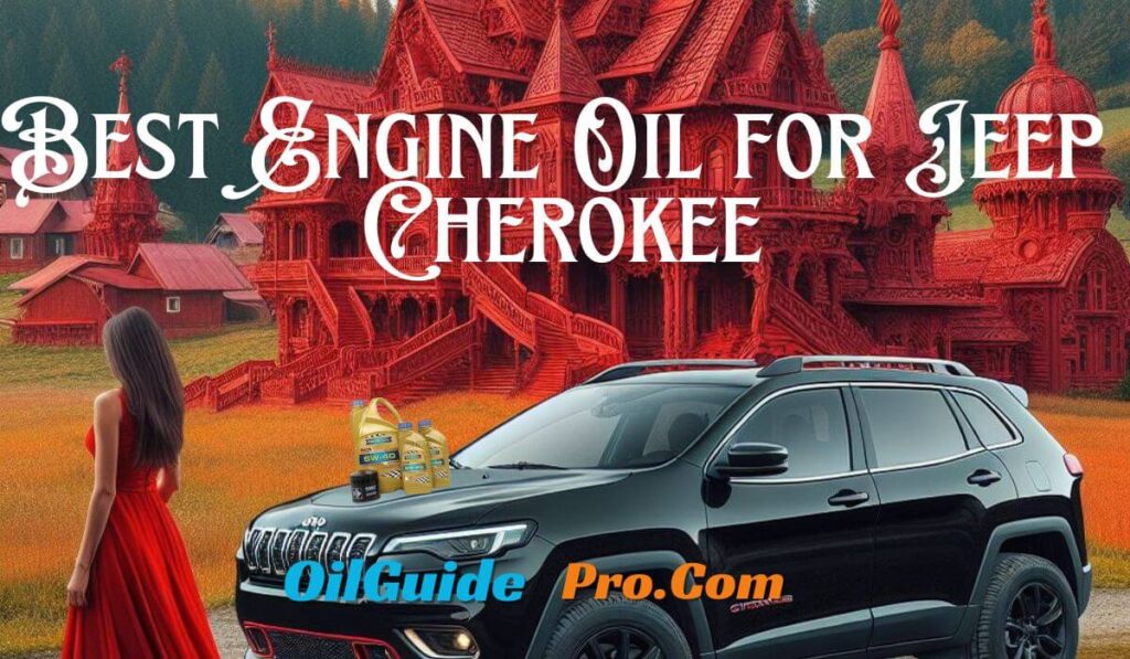 Best Engine Oil for Jeep Cherokee