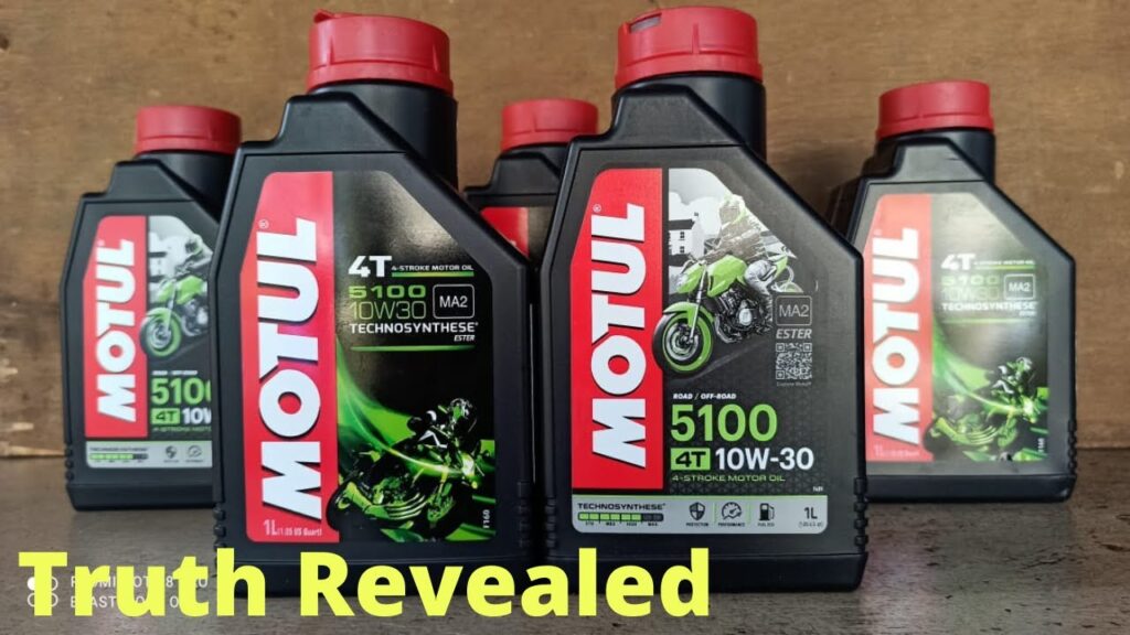 Best Engine Oil for 110Cc Bike