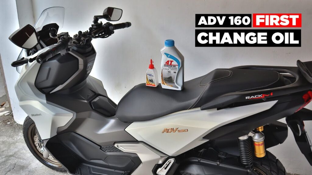Best Engine Oil for Adv 160
