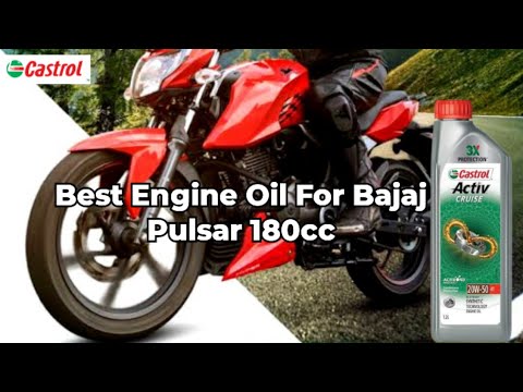 Best Engine Oil for Bajaj Pulsar Ns400