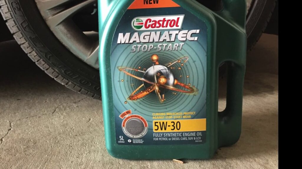 Best Engine Oil for Bmw 1 Series