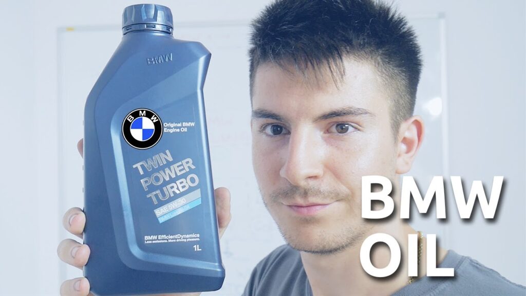 Best Engine Oil for Bmw