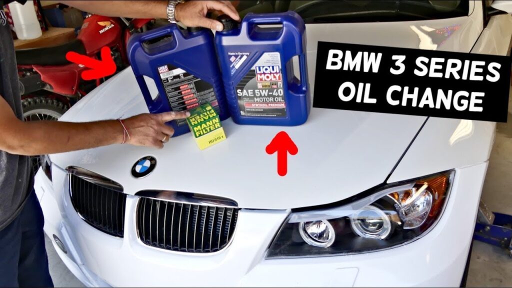 Best Engine Oil for Bmw 3 Series