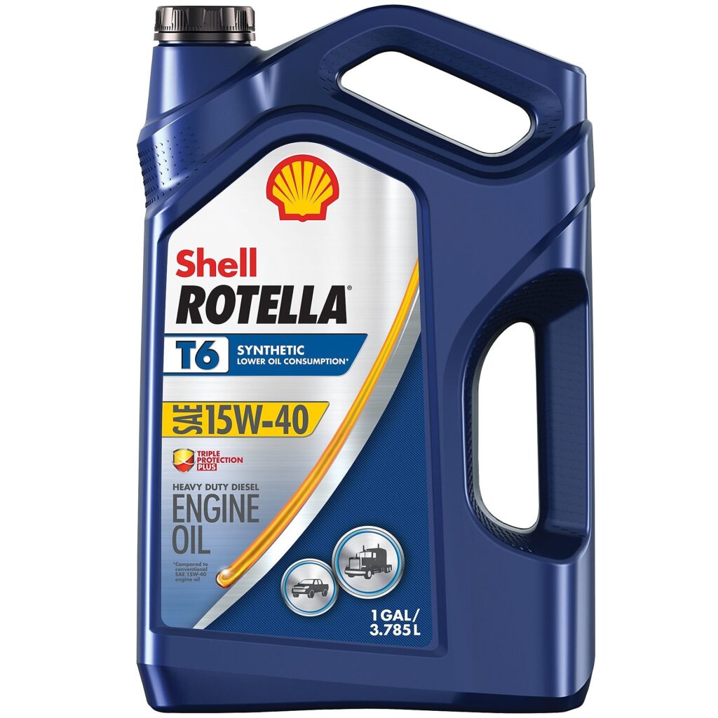 Best Engine Oil for Diesel Tractor
