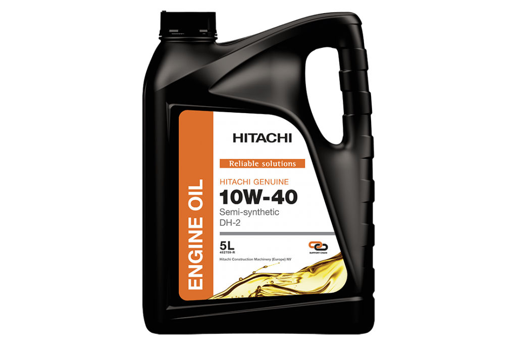 Best Engine Oil for Excavator
