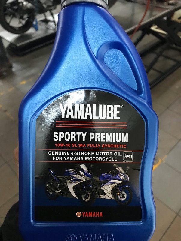 Best Engine Oil for Fzs V1