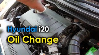 Best Engine Oil for I20 Diesel