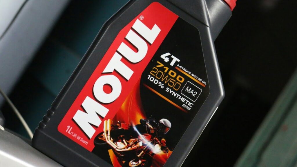 Best Engine Oil for Karizma R
