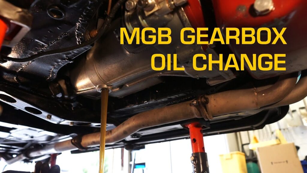 Best Engine Oil for Mgb