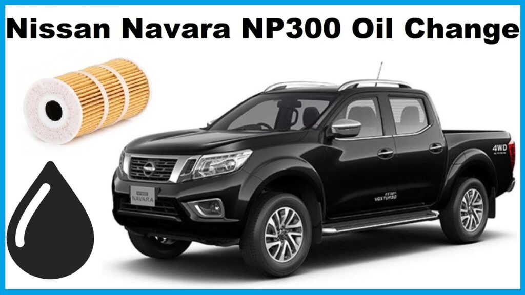 Best Engine Oil for Nissan Navara Np300