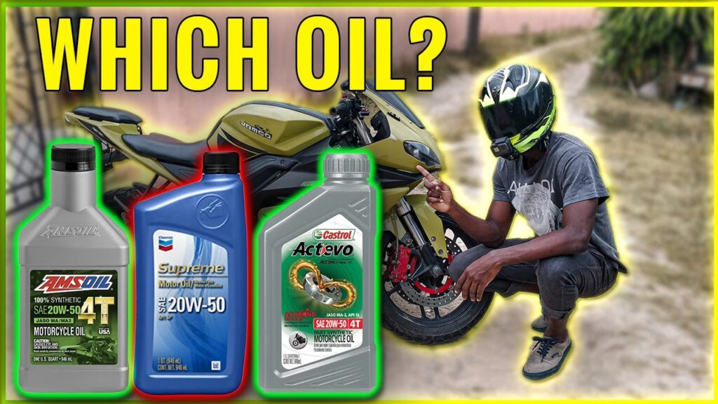 Best Oil for 150Cc Scooter