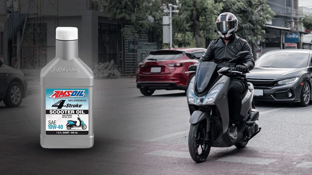 Best Oil for 50Cc Scooter