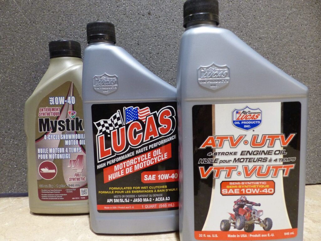 Best Oil for Atv With Wet Clutch