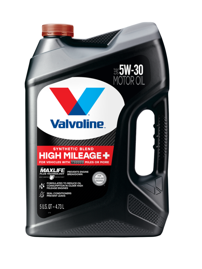 Best Oil for Engines Over 150K