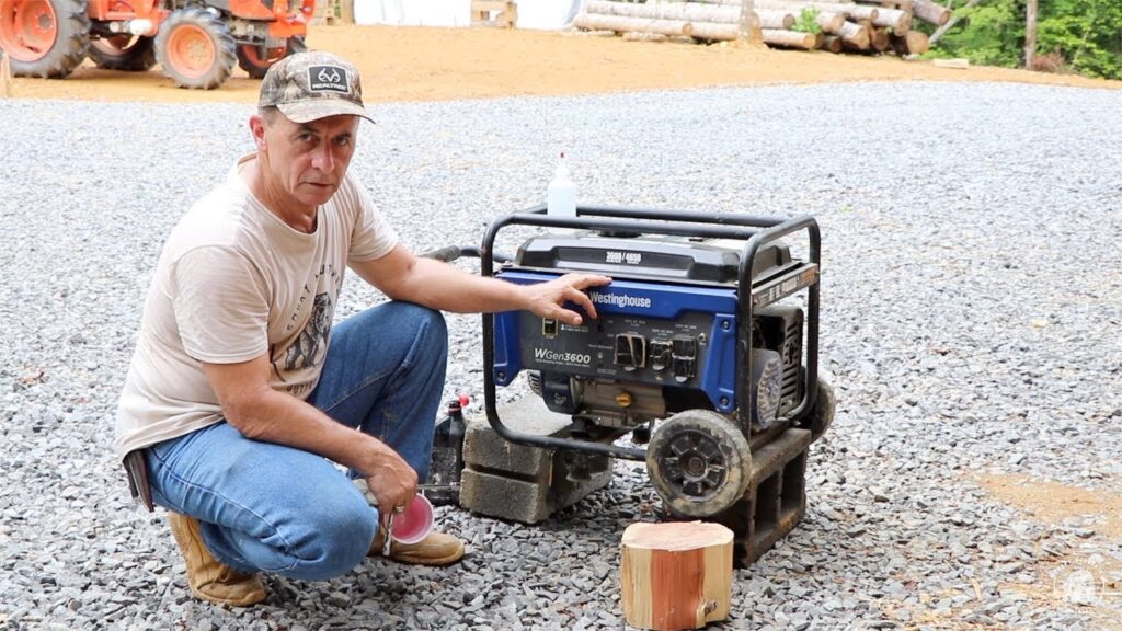 Best Oil for Westinghouse Generator