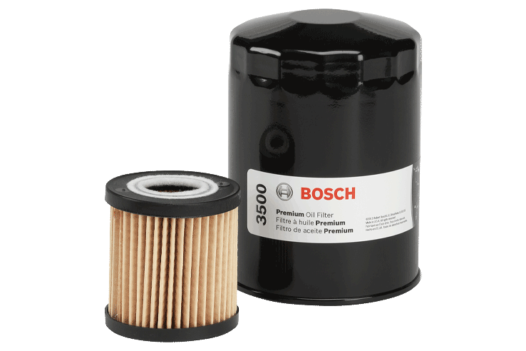 Bosch Oil Filters Catalog