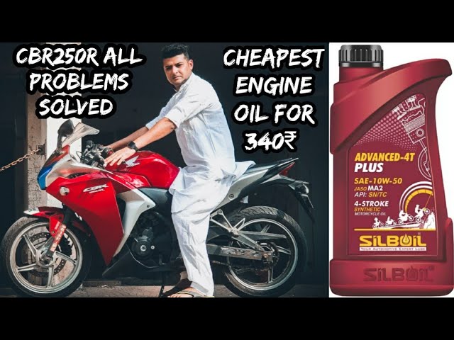 Cheapest Engine Oil for Bike