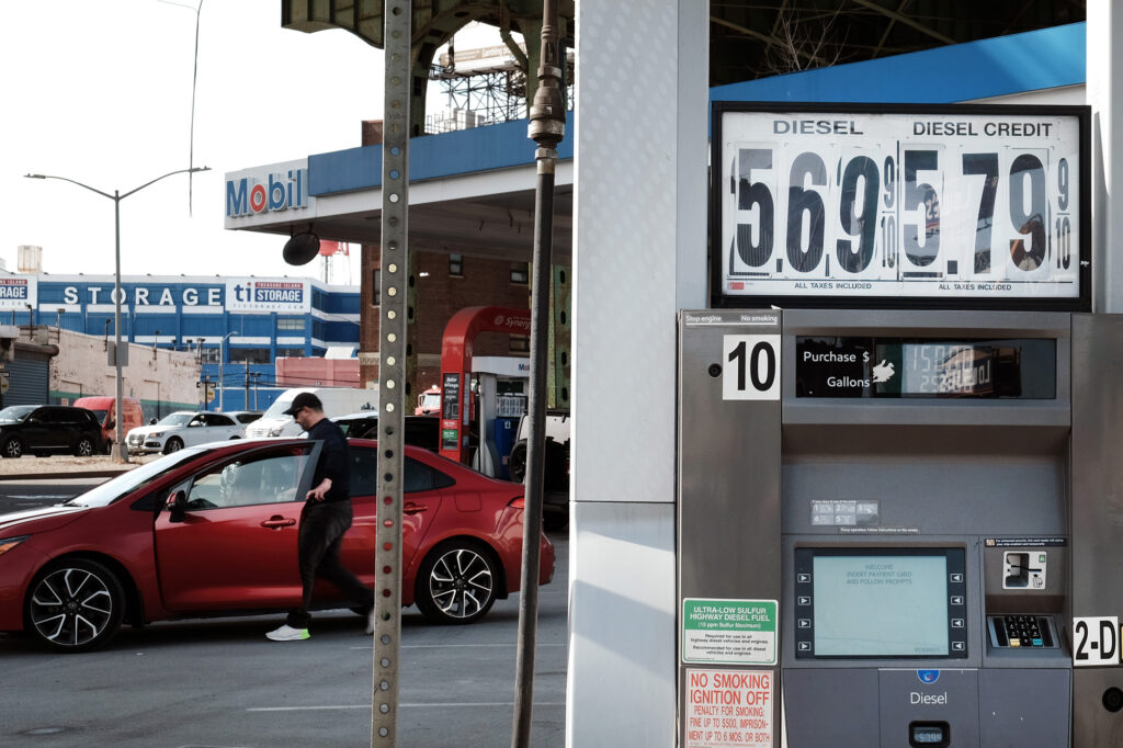 Could a Diesel Shortage Be Worse Than a Crude Oil Shortage?