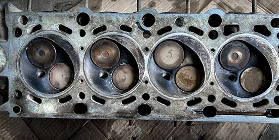 Engine Oil Consumption Troubleshooting